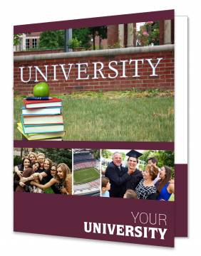 Presentation Pocket Folder 9 by 12